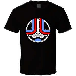 The Last Starfighter Retro Sci Fi Movie T Shirt
