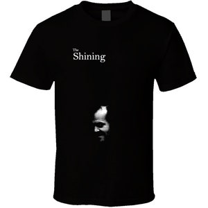 The Shining Classic 80&#39;s Horror Movie T Shirt
