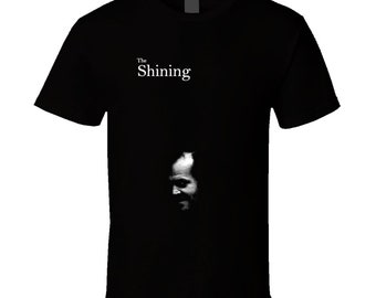 The Shining Classic 80's Horror Movie T Shirt
