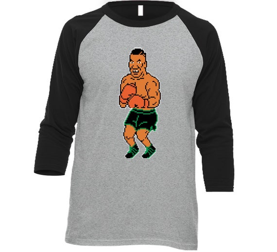 mike tyson punch out hoodie