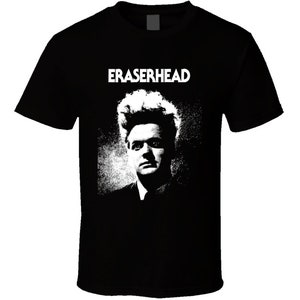 Eraserhead Classic Cult Horror Movie T Shirt