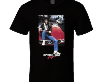 385 North Bar Tee / Beverly Hills Cop 2 (1987) - Etsy
