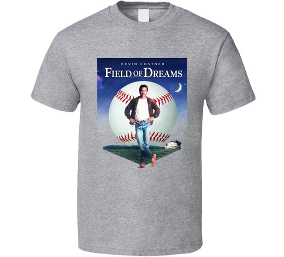 Field Of Dreams Costner 80's Baseball Drama Movie T Shirt