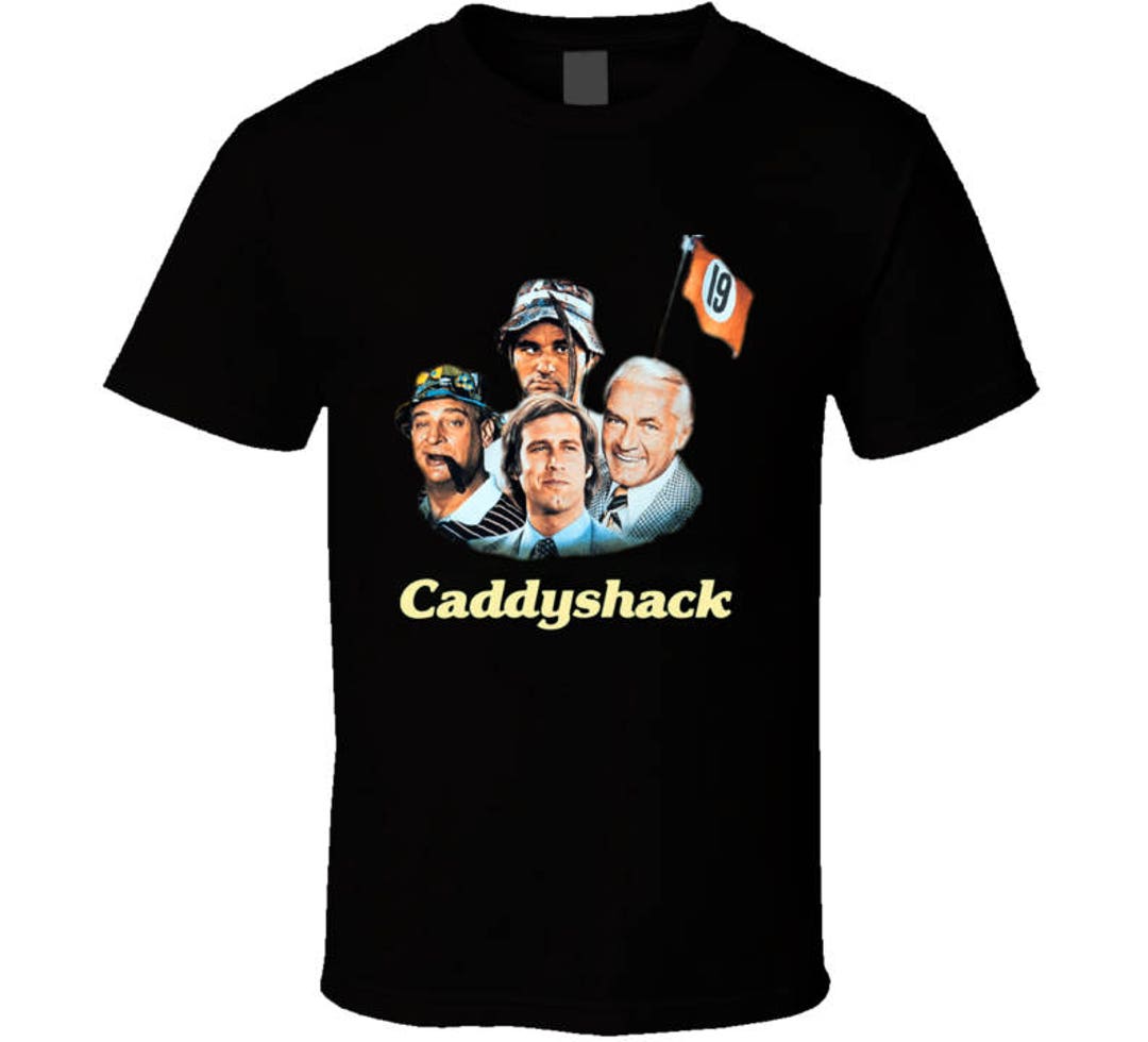 Caddyshack 80's Comedy Funny Movie T Shirt - Etsy