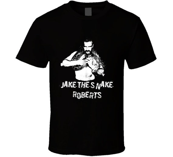 Jake the Snake Roberts Legends of 