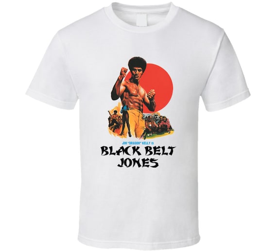 Black Belt Jones Retro Black Cinema 