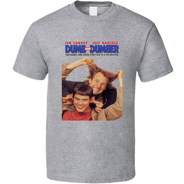 Dumb and Dumber - Etsy