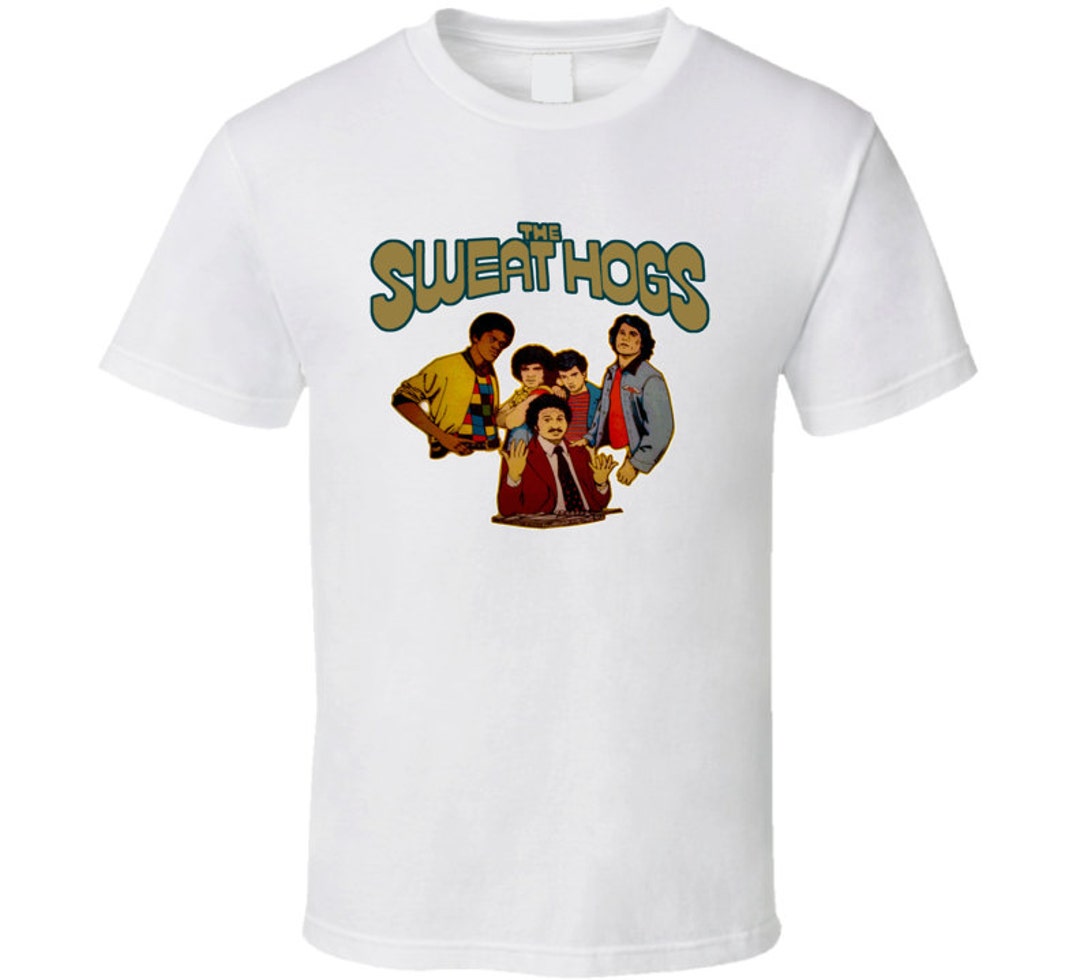 Welcome Back Kotter Sweathogs Tv T Shirt - Etsy