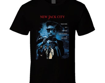 New Jack City T-shirt - Etsy
