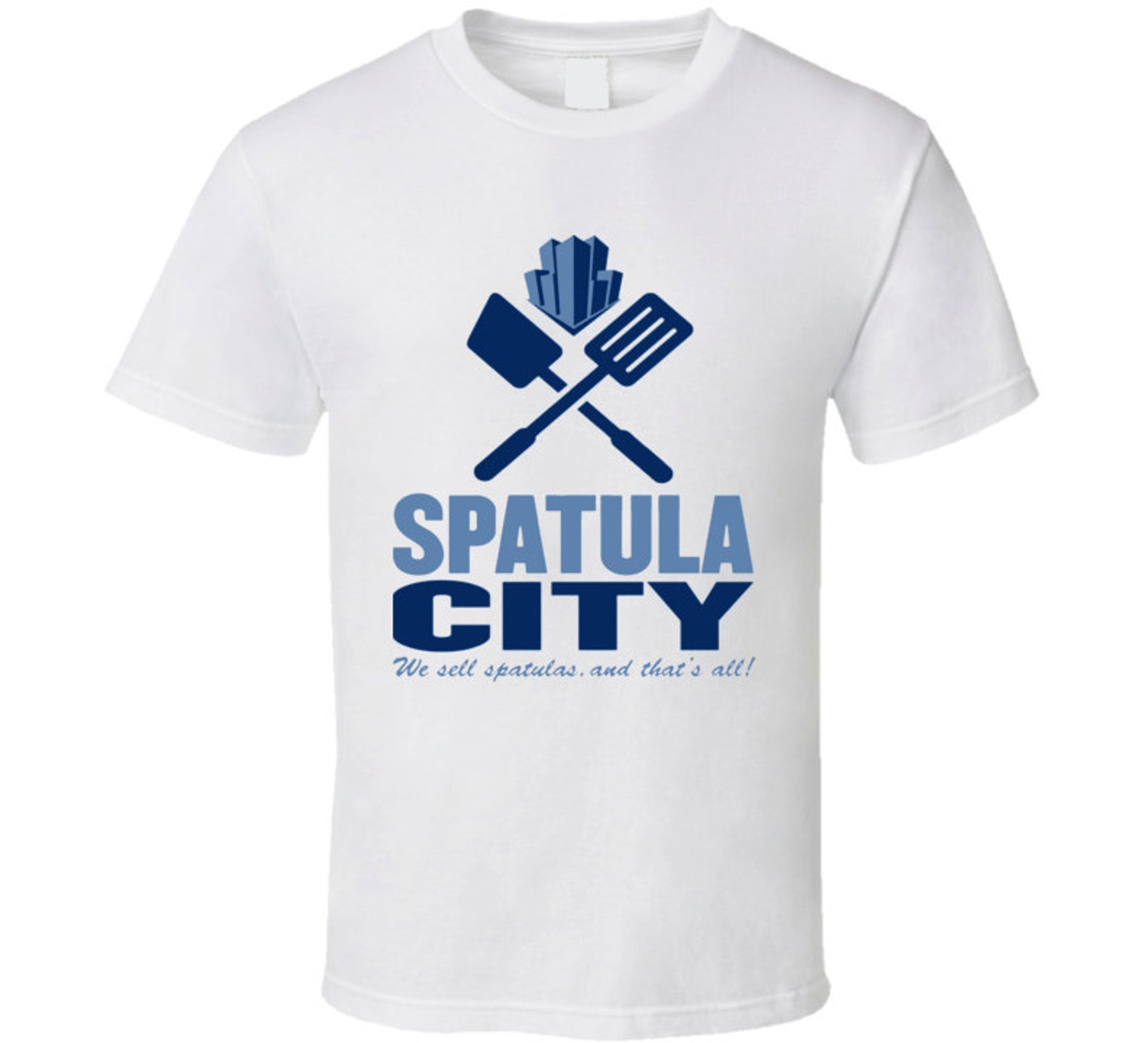 Uhf Spatula City Movie T Shirt Etsy