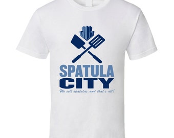 Uhf Spatula City Movie T Shirt