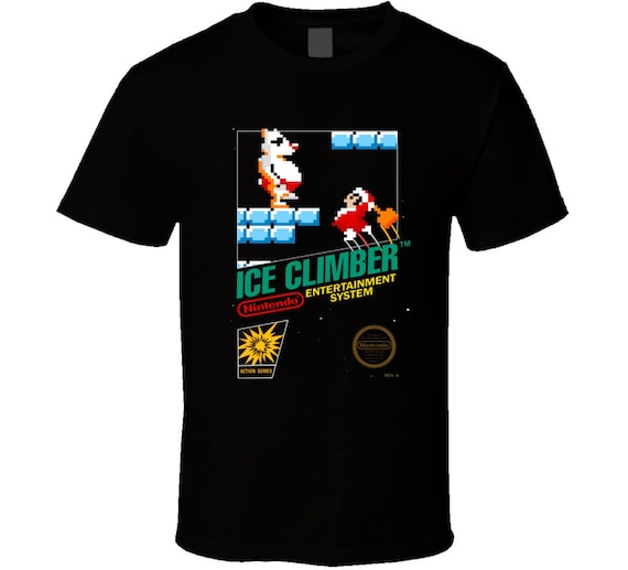 Ice climber best sale nes online