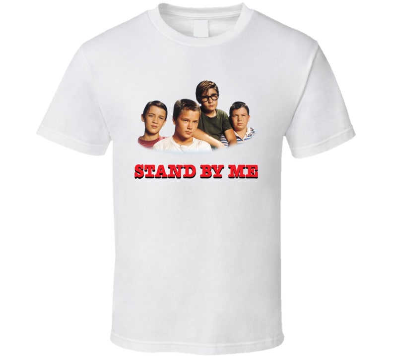 【CPGN STUDIO】STAND BY ME Short Sleeve T-shirt il_fullxfull.2453706582_qawe.jpg