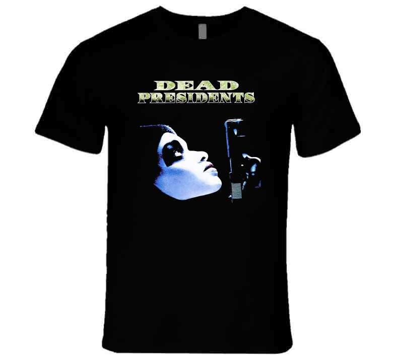 Dead Presidents Gangster Retro Movie T Shirt - Etsy Canada