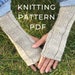 see more listings in the mitten knitting patterns section