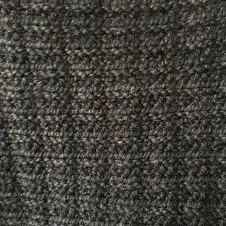 The Spring Tank Knitting Pattern PDF knit crop tank top simple beginner knitting pattern image 9