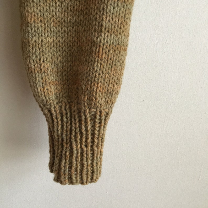 The Wind Sweater PDF Knitting Pattern Oversized Cardigan - Etsy
