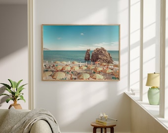 Cinque Terre, Cinque Terre Print, Beach Print, Beach Wall Art, Italy Beach Print, Beach Photography, Beach Wall Art, Beach Poster, Italy