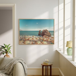 Cinque Terre, Cinque Terre Print, Beach Print, Beach Wall Art, Italy Beach Print, Beach Photography, Beach Wall Art, Beach Poster, Italy