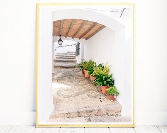 Spain Photography, Spain Poster, Spain Wall Decor, Wall Art, Large Wall Art, Modern Wall Decor, Spain Travel Poster, Spanish Art Print