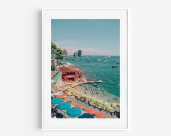 Capri Print, Capri Photography, Photography Print, Original Wall Art, Capri Wall Art, Wall Art Prints, Amalfi Coast Print, Amalfi Coast Art