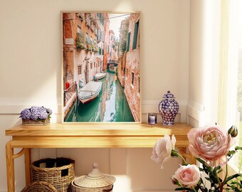 Bedroom Wall Art, Venice Print, Italy Print, Venice Poster, Venice Photography, Italy Poster, Italy Photo, Wall Decor, Venice wall Art print