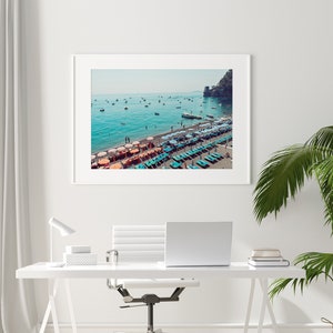 Positano Amalfi Coast Positano Print Positano Photograph - Etsy Australia