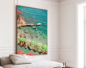 Living Room Wall Art, Capri Print, Capri Poster, Photography Print, Original Wall Art, Capri Wall Art, Wall Art Prints, Amalfi Coast Print