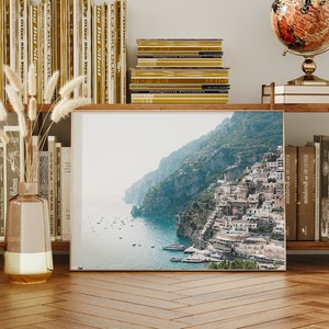 Italy Photography, Beach Print, Wall Art Coastal, Positano, Italy Wall Art, Italy Poster, Amalfi Coast, beach prints, beach coast prints