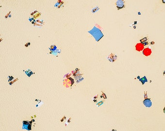 Aerial Beach Photo, Aerial Bondi Beach, Aerial Print, Aerial Photo, Aerial Beach, Bondi Beach Print, Bondi Beach, Beach Photo, Wall Art