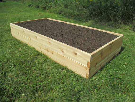 Raised Garden Bed Kit 3 X6 X 11 Free - Raised Garden Bed Cedar Kit Raised Garden Bed Kit 3 X6 X 11 Free - Raised Garden Bed Cedar Kit