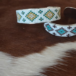Beaded Southwestern Bracelet