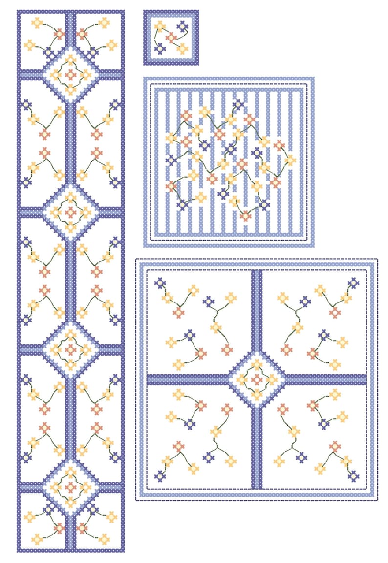 14 Count White Cross Stitch Aida Various Sizes for Use With Etsy 14 Count White Cross Stitch Aida Various Sizes for Use With Etsy
