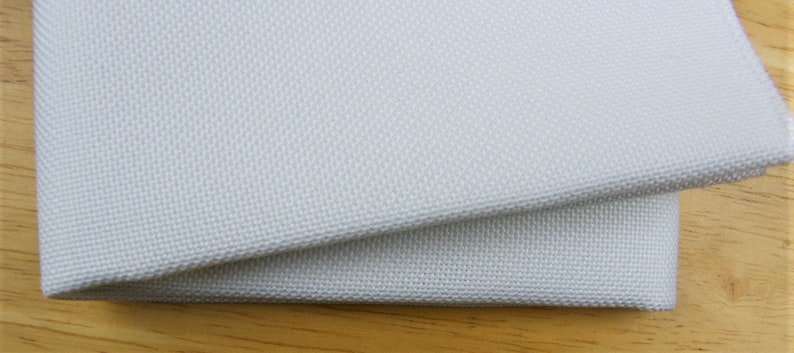 14 Count Cream Aida Fabric 35cm x 30cm