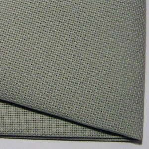 18 count Nougat Stone Grey Aida by Zweigart Neutral Cross Stitch Fabri –  Lindy Stitches