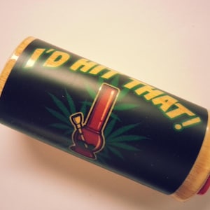 I&#39;d Hit That Lighter Case Holder Sleeve Cover Fits Bic Lighters