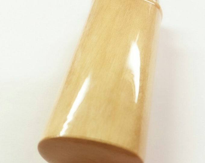 Blank Wood Lighter Case Holder Sleeve Cover Fits Bic Lighters