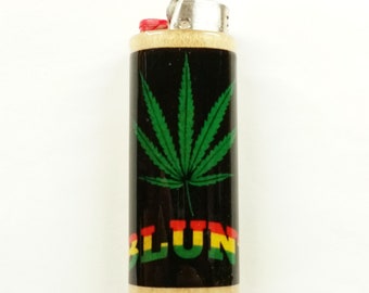 Blunt Lighter Case Holder Sleeve Cover Fits Bic Lighters