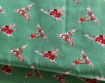 Blue Hill Fabric  Toy Box 111 7994 - 005