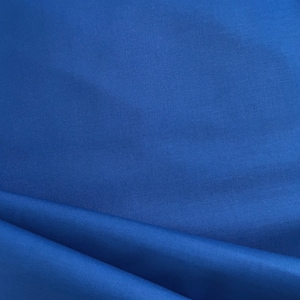 Cotton Couture SC5333 - Cobalt - D High Density - Michael Miller Fabrics