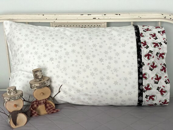 Pillowcase Kit: Berry Teddy Pillowcase Kit: Berry Teddy