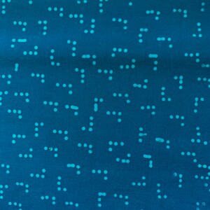Modern Batiks 3760-74 Dots Teal Studio E