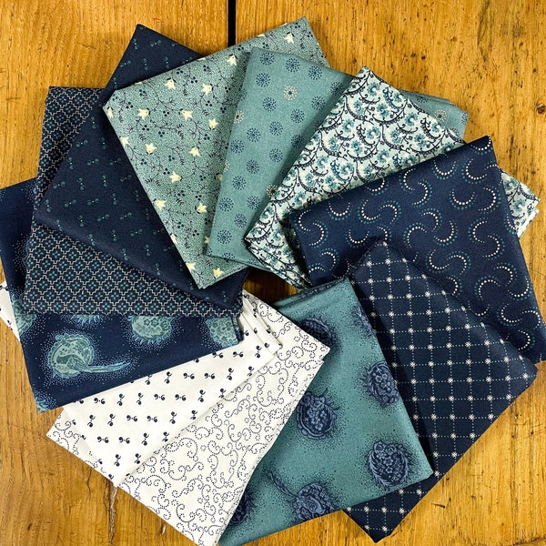 Kim Diehl, Willow Hollow Fabrics Etsy