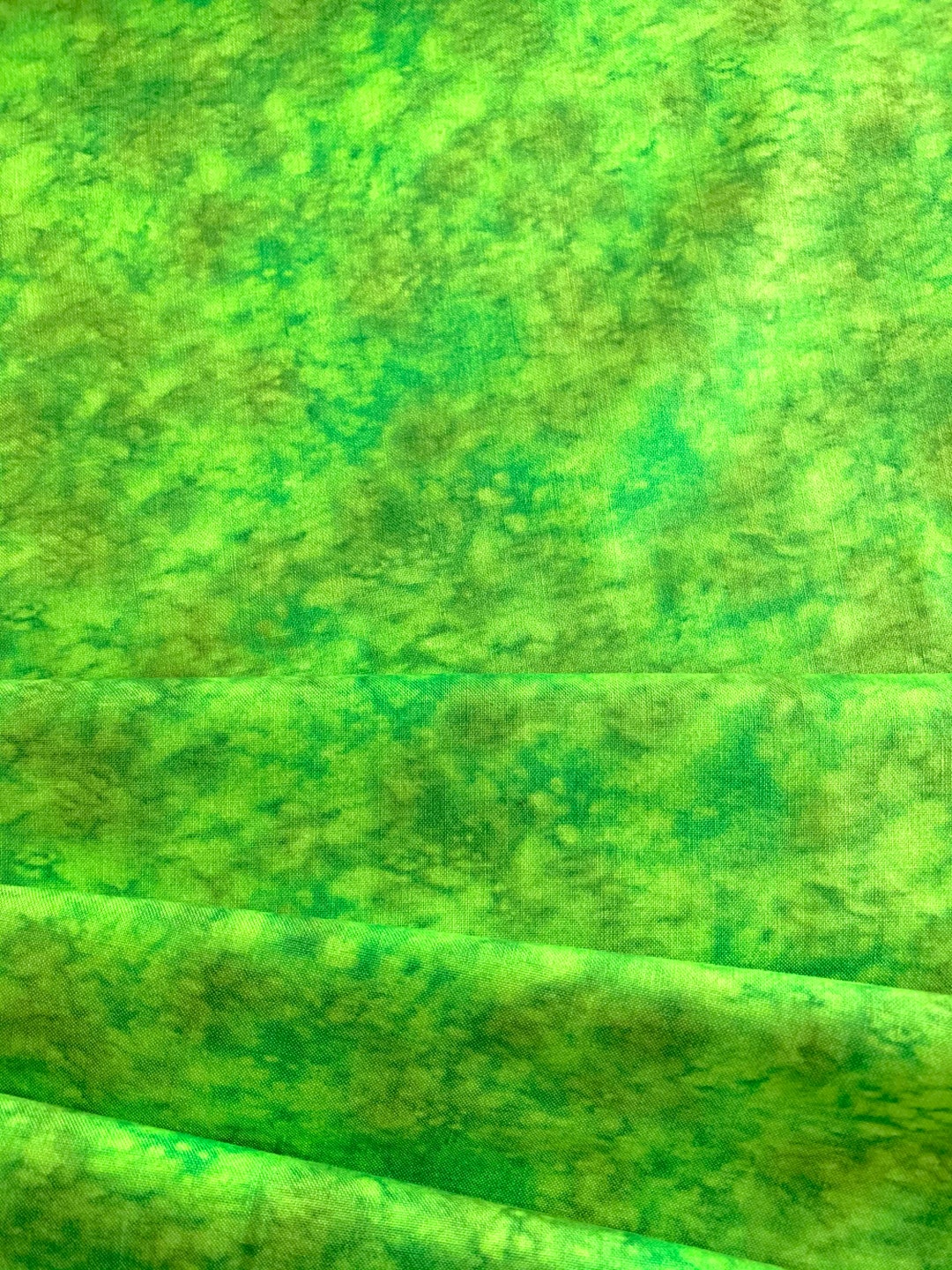 Splash BTR3504 Acolchado Verde Tonal en Blanco Corp Etsy España