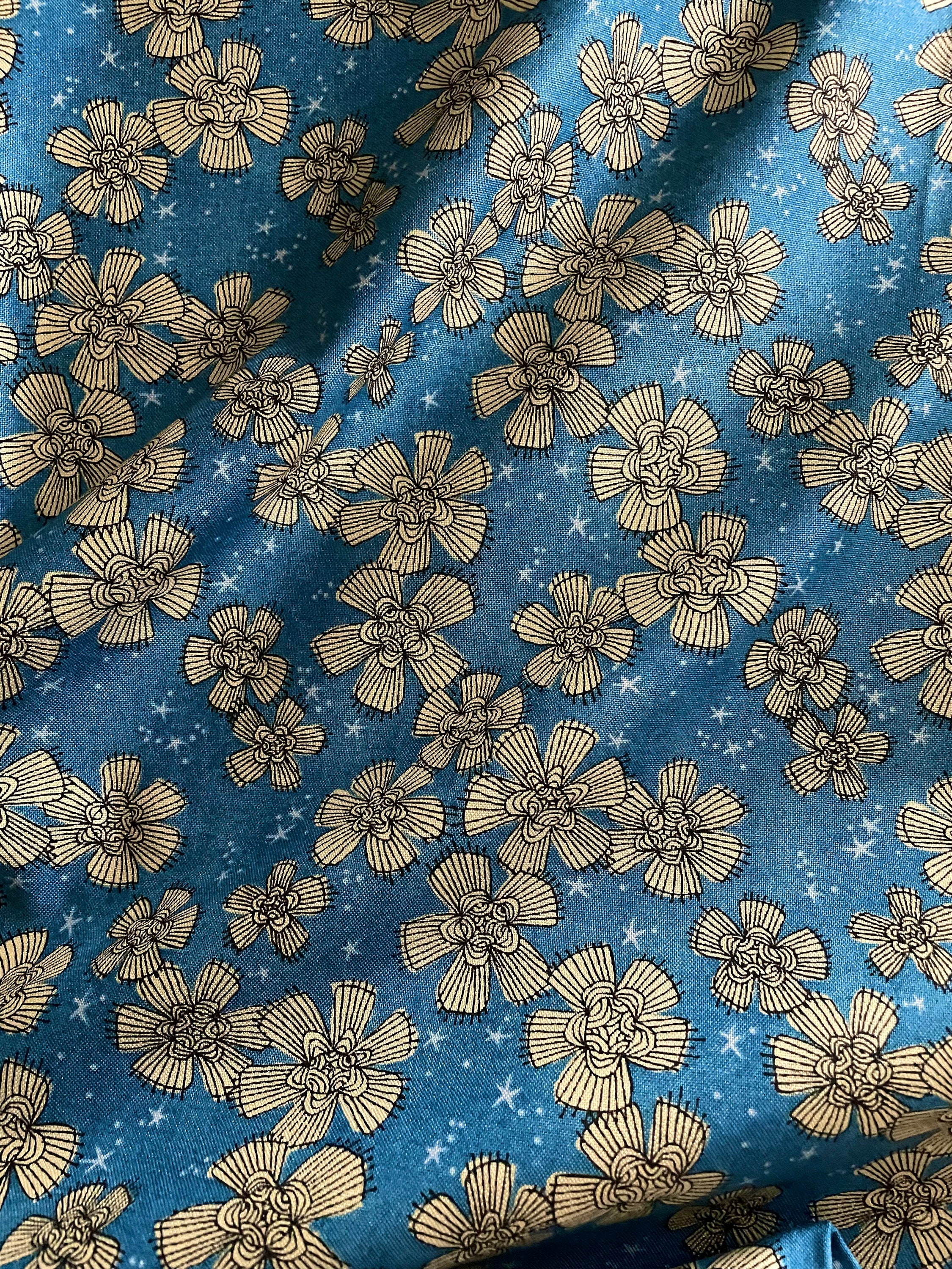 Stars and Flowers PWCD004. Xblue Modern Cori Dantini. for Free