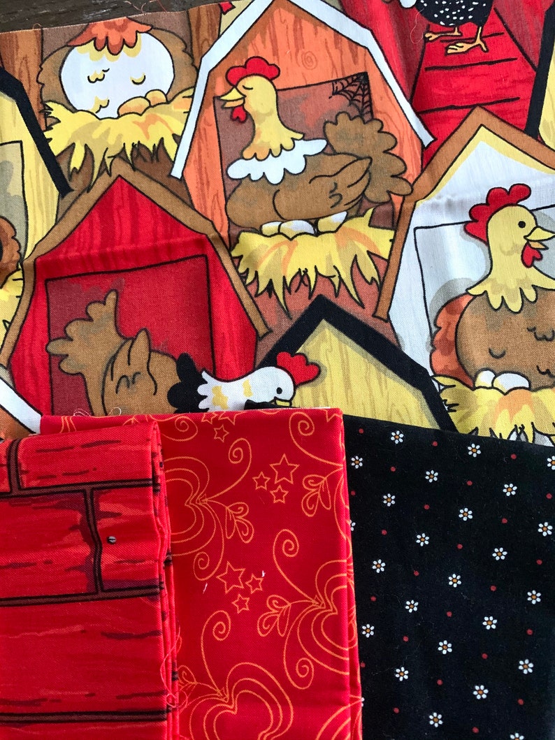 Chickens Roosting Pre Cuts Various Manufacturers