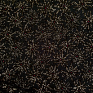 Ebony & Onyx  6991 - 99   by Kim Diehl  Henry Glass Fabrics