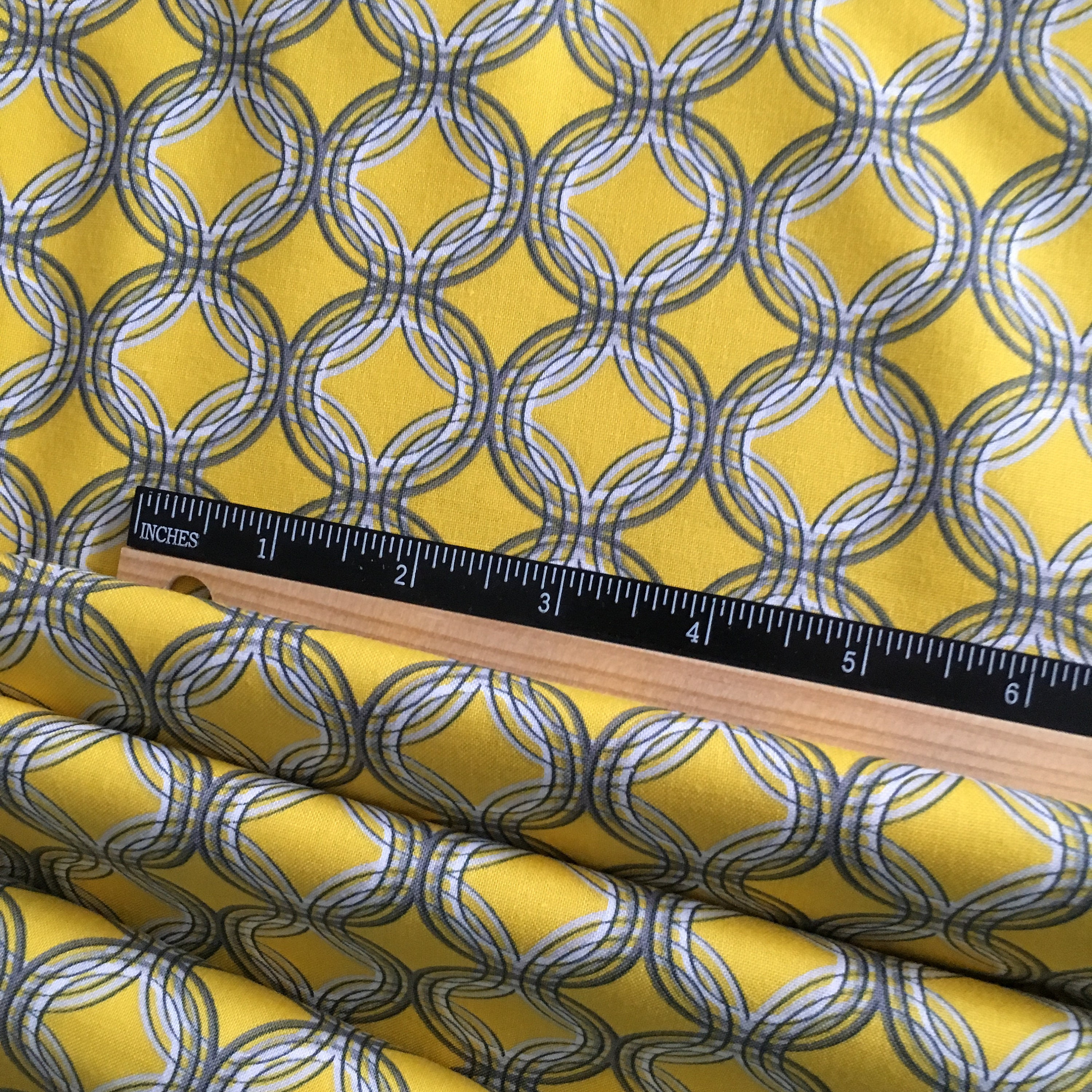 Black White & Citrus 2192 - 33 by Color Principle for Henry