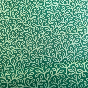 La Florette  CX8104 - Green  Jeanette  Vines Leaves Michael Miller  Fabrics