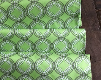 Black White & Citrus 2192 - 66 by Color Principle for Henry Glass Fabrics